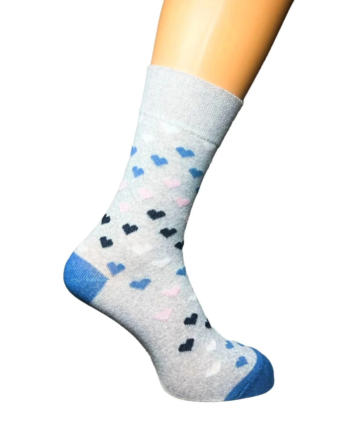 Діабетичні шкарпетки для жінок 6 пар, фото №3