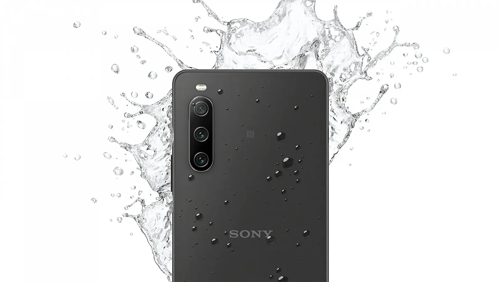 Смартфон Sony Xperia 10 IV 5G 6 дюймов OLED Тройная камера 3.5 мм 5000 мАч Dual SIM Белый, фото №3