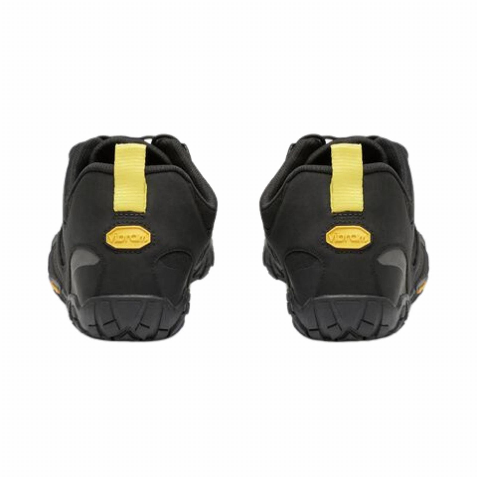 Кросівки Vibram Five Fingers V-Trail 2.0 для трейлраннінгу чоловічі, синій/помаранчевий, фото №5 Кросівки Vibram Five Fingers V-Trail 2.0 для трейлраннінгу чоловічі, синій/помаранчевий, фото №5