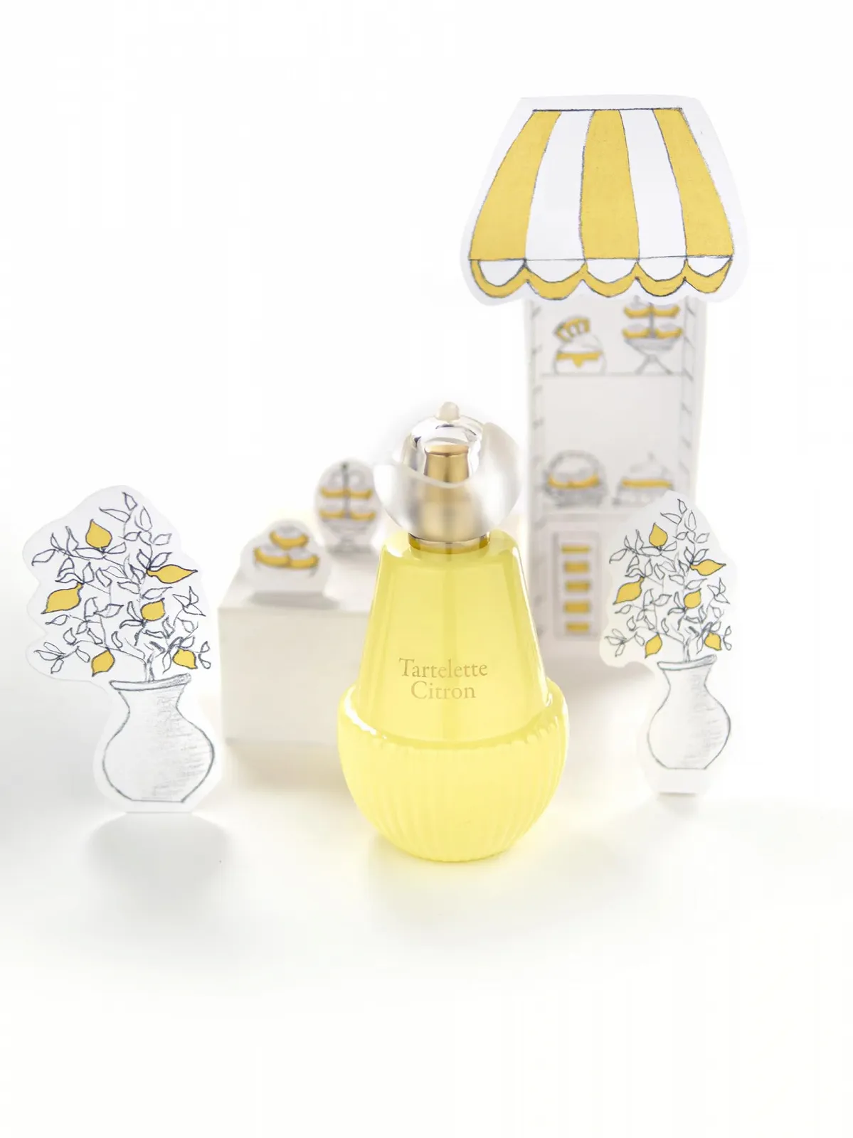 Парфюмированная вода JEANNE ARTHES French Way Of Life Tea Time in Paris Lemon Tart 100 мл, фото №7 Парфюмированная вода JEANNE ARTHES French Way Of Life Tea Time in Paris Lemon Tart 100 мл, фото №7