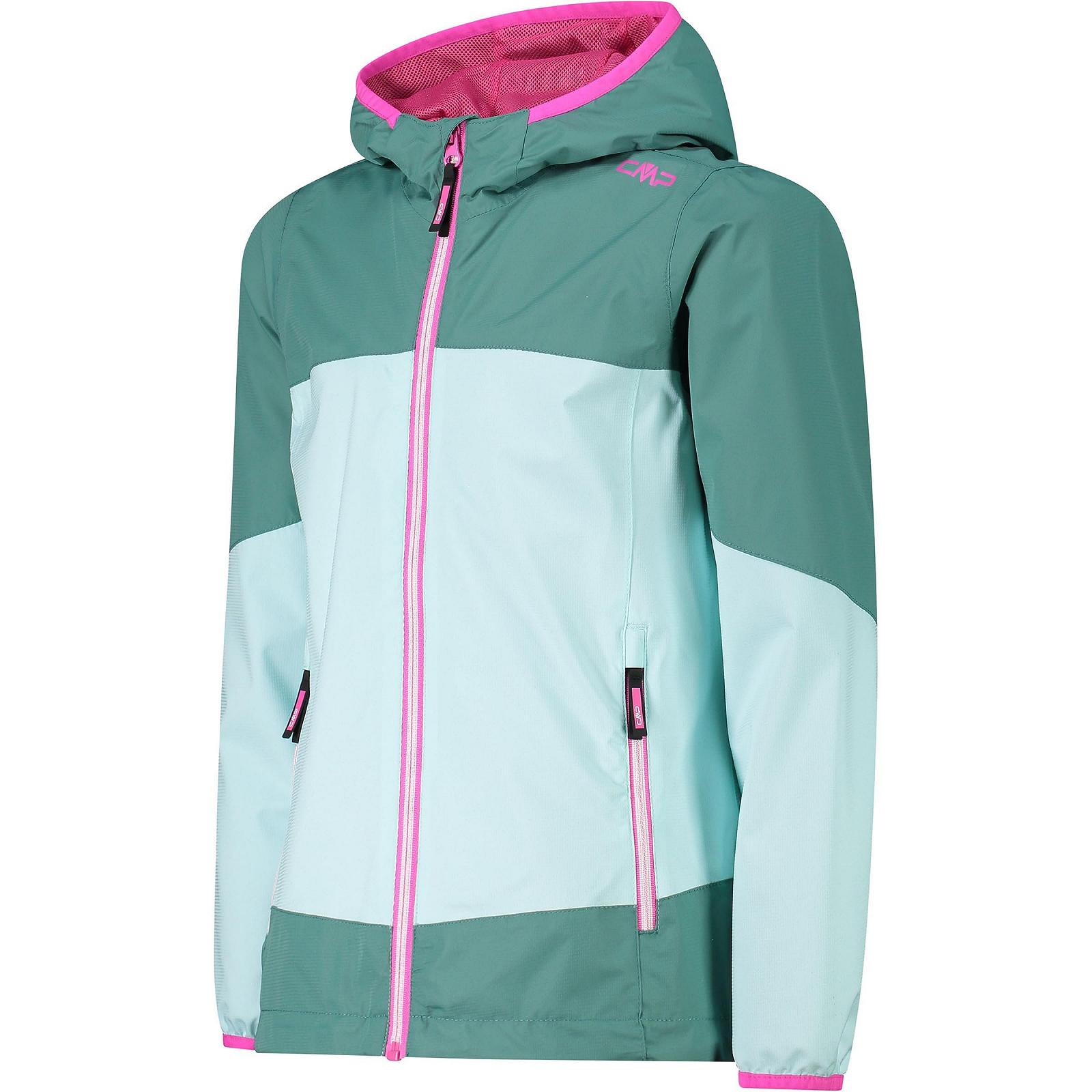 Куртка CMP Kid G Jacket FIX Hood Agave, фото №3 Куртка CMP Kid G Jacket FIX Hood Agave, фото №3