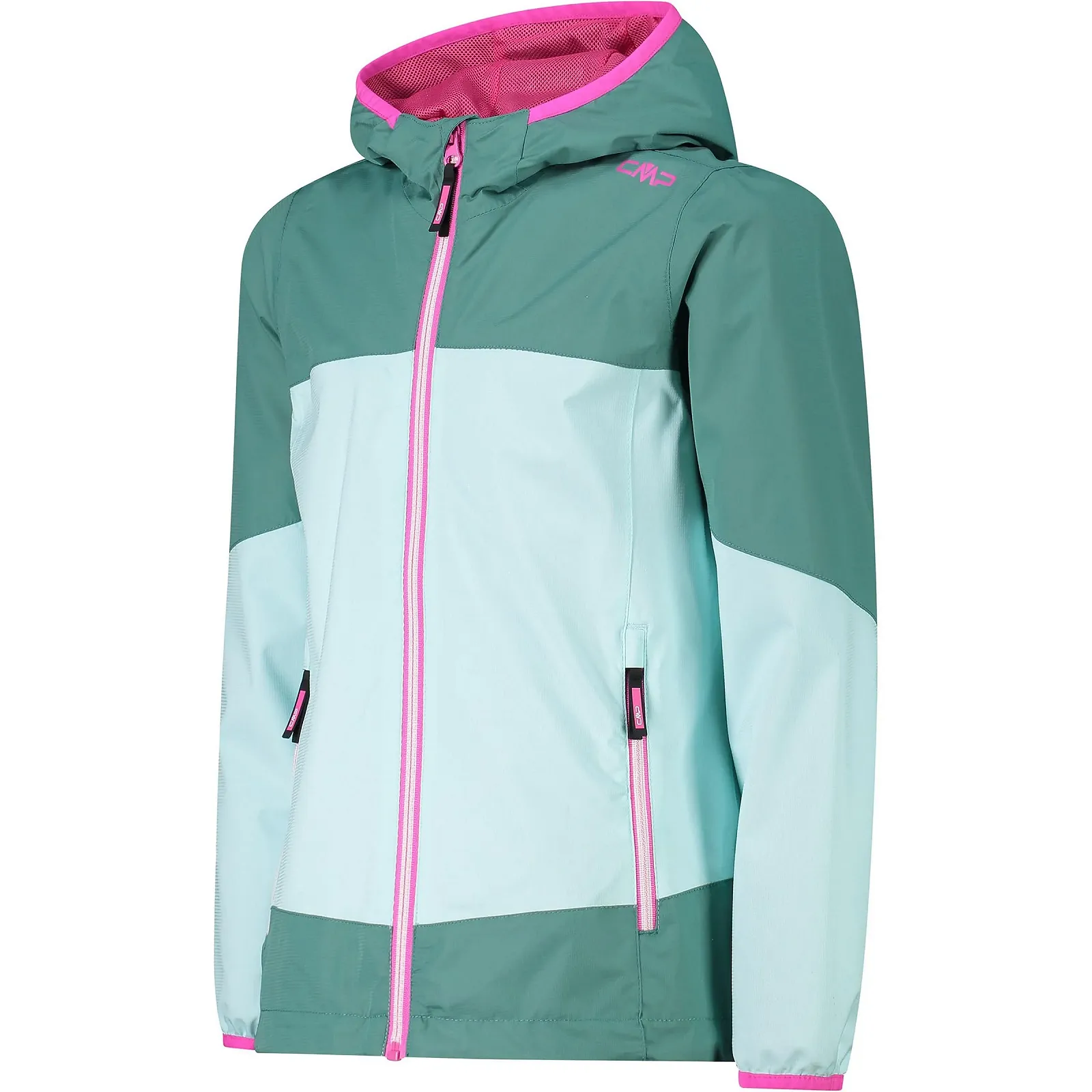 Куртка CMP Kid G Jacket FIX Hood Agave, фото №3 Куртка CMP Kid G Jacket FIX Hood Agave, фото №3