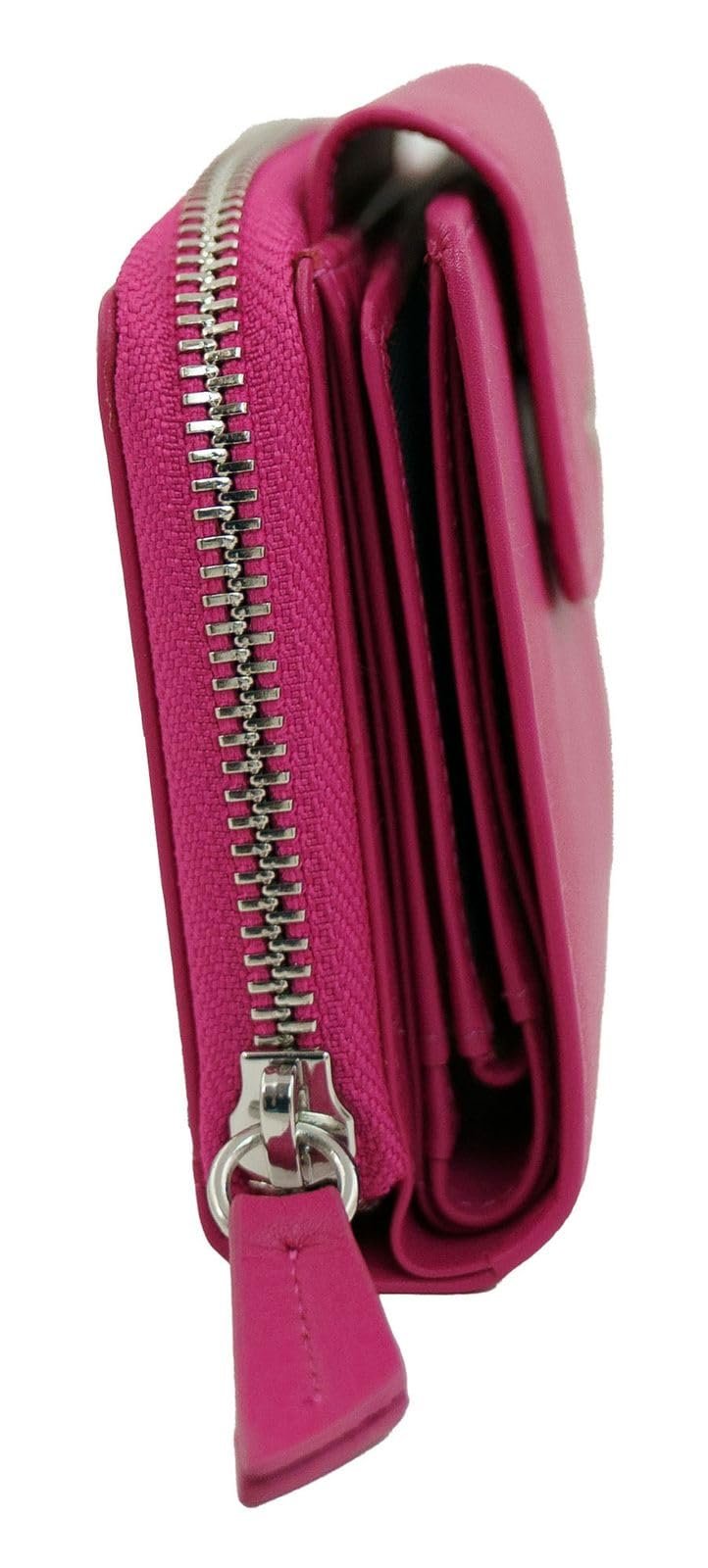 Гаманець на блискавці BRAUN BÜFFEL Joy M Passionfruit, фото №5