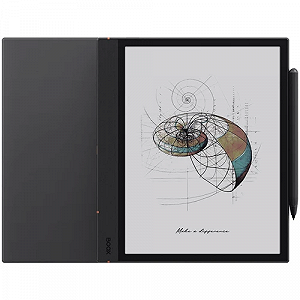 Електронна книга 10.3" ONYX BOOX Note Air4 C / 64ГБ / Android 13 / Wi-Fi / Bluetooth / SD слот / Кольоровий сенсорний E-Ink екран (2408 × 1860) / Чорна - Фото 1