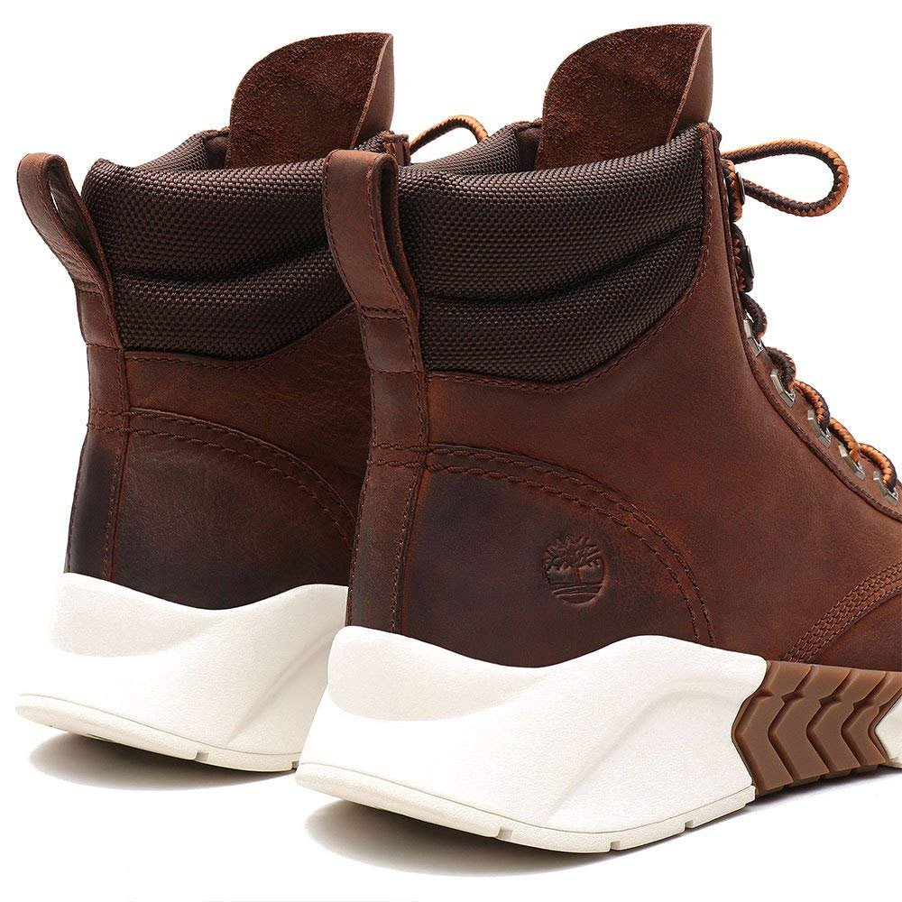 Черевики Timberland M.T.C.R. Moc Toe, фото №4