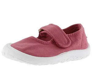 Туфлі Mary Janes Barefoot Bosco Canvas Drec & Velcro 1370109 для дітей - Фото 1