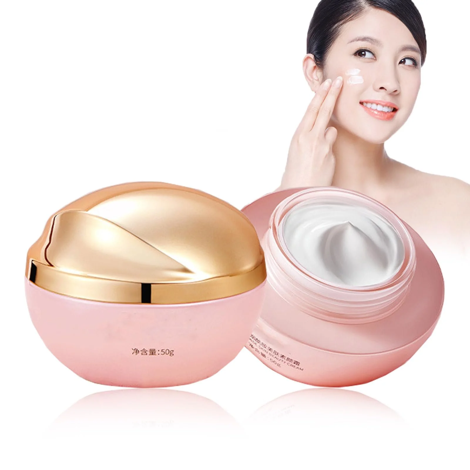 Консилер ZEID Iluminador Hidratante Crema 50 г, набір 2 шт., фото №1