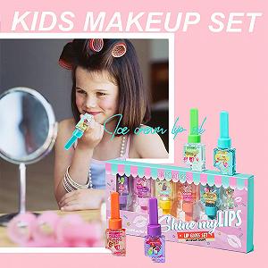 Блеск Bekoeen 6 Colour Shine Mirror Lip Oil Set Изменение цвета Увлажняющий Детский цена на synthetic.ua - Фото 1 Блеск Bekoeen 6 Colour Shine Mirror Lip Oil Set Изменение цвета Увлажняющий Детский synthetic.ua - Фото 1