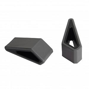 Підставка для ноутбука Міні-тримач для ноутбука, що регулюється, для зняття болю в шиї та напруги зап'ястя, отвори для охолодження, стабільна synthetic.ua - Фото 1