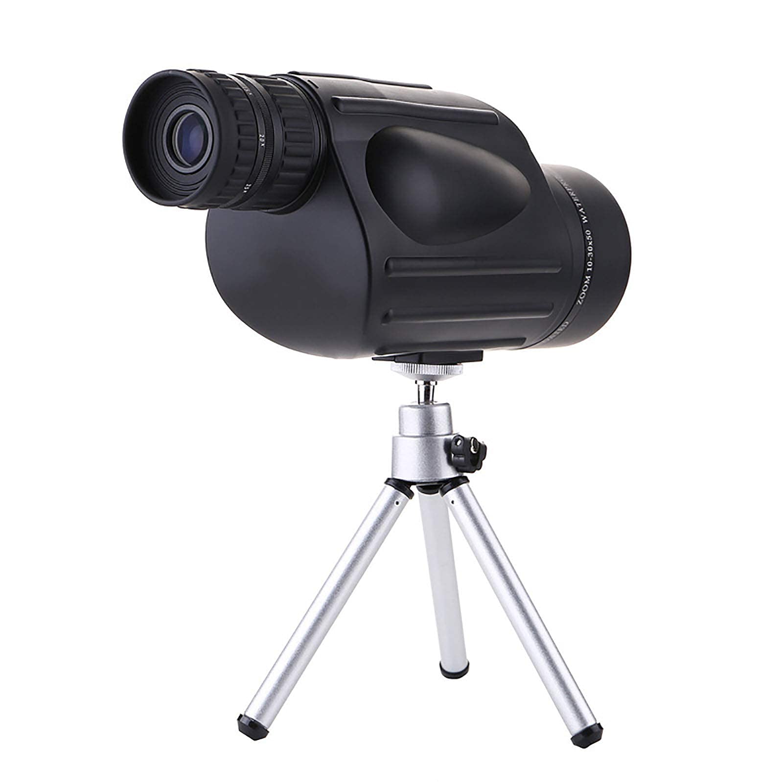 Монокуляр-телескоп 10-30x50 Bak4, фото №3