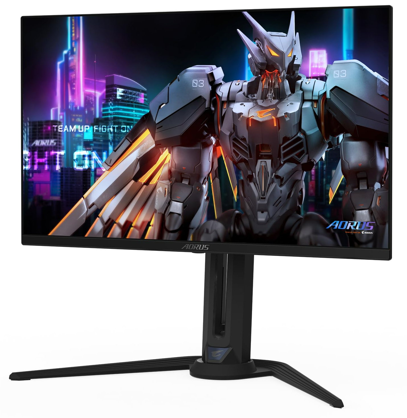 Монитор 27" Gigabyte Aorus FO27Q2 2K OLED 240 Гц, фото №2 Монитор 27" Gigabyte Aorus FO27Q2 2K OLED 240 Гц, фото №2