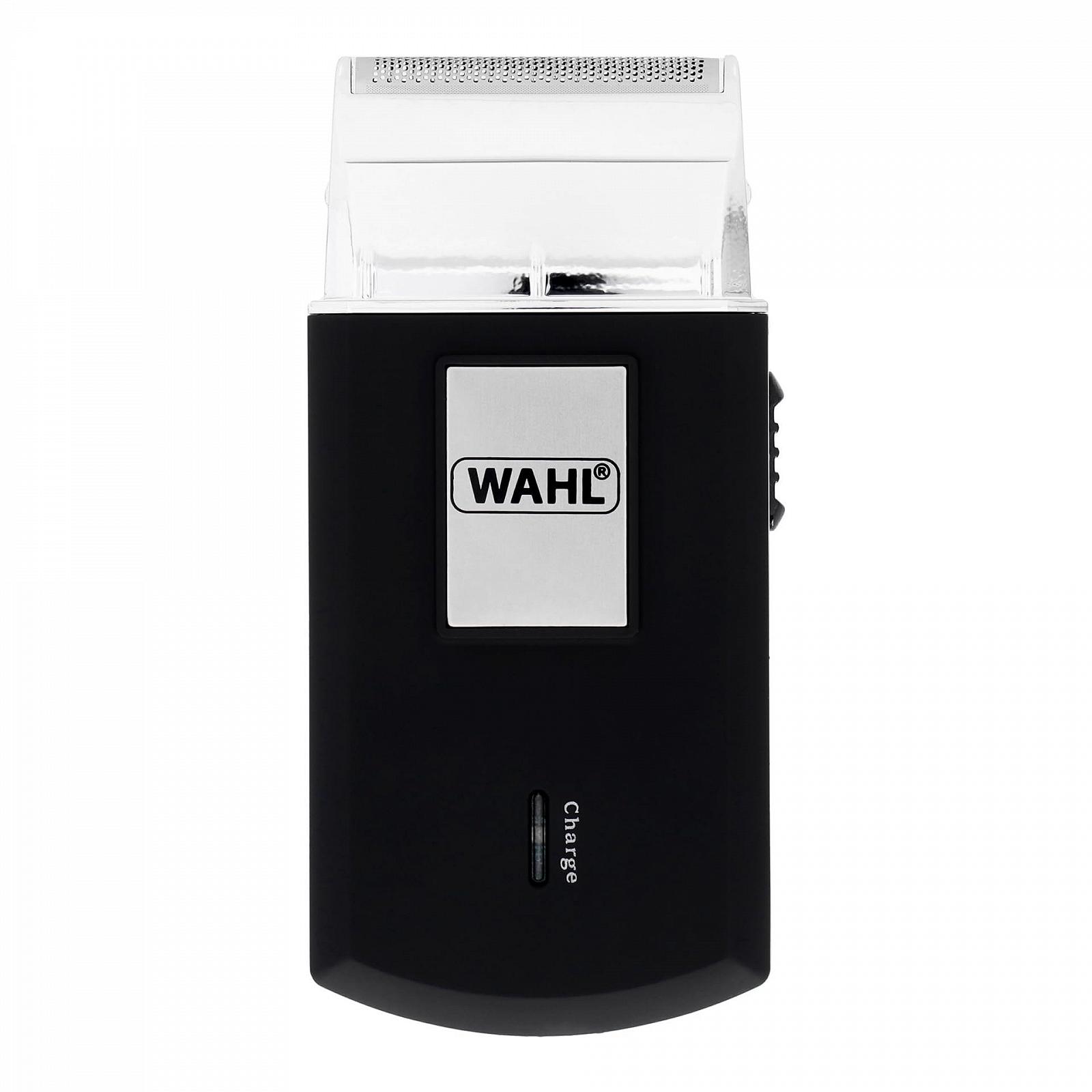 Електробритва-Електробритва Wahl 03615-1016 Black Silver, фото №2 Електробритва-Електробритва Wahl 03615-1016 Black Silver, фото №2