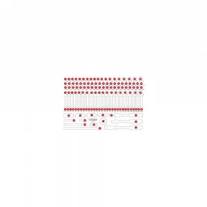 Купить Пенопластовая вставка для органайзера KS TOOLS 811.0124-97 - Фото 1 Пенопластовая вставка для органайзера KS TOOLS 811.0124-97 - Фото 1