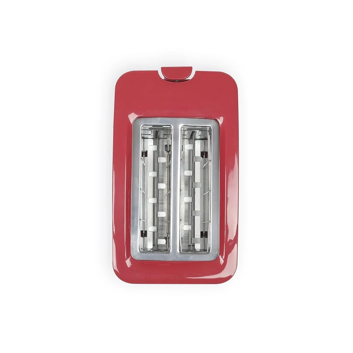 Тостер Livoo 2 слоти DOD162N 650-750 Вт, 3 функції, 7 рівнів, знімний піддон для крихт, чилійський червоний, фото №3