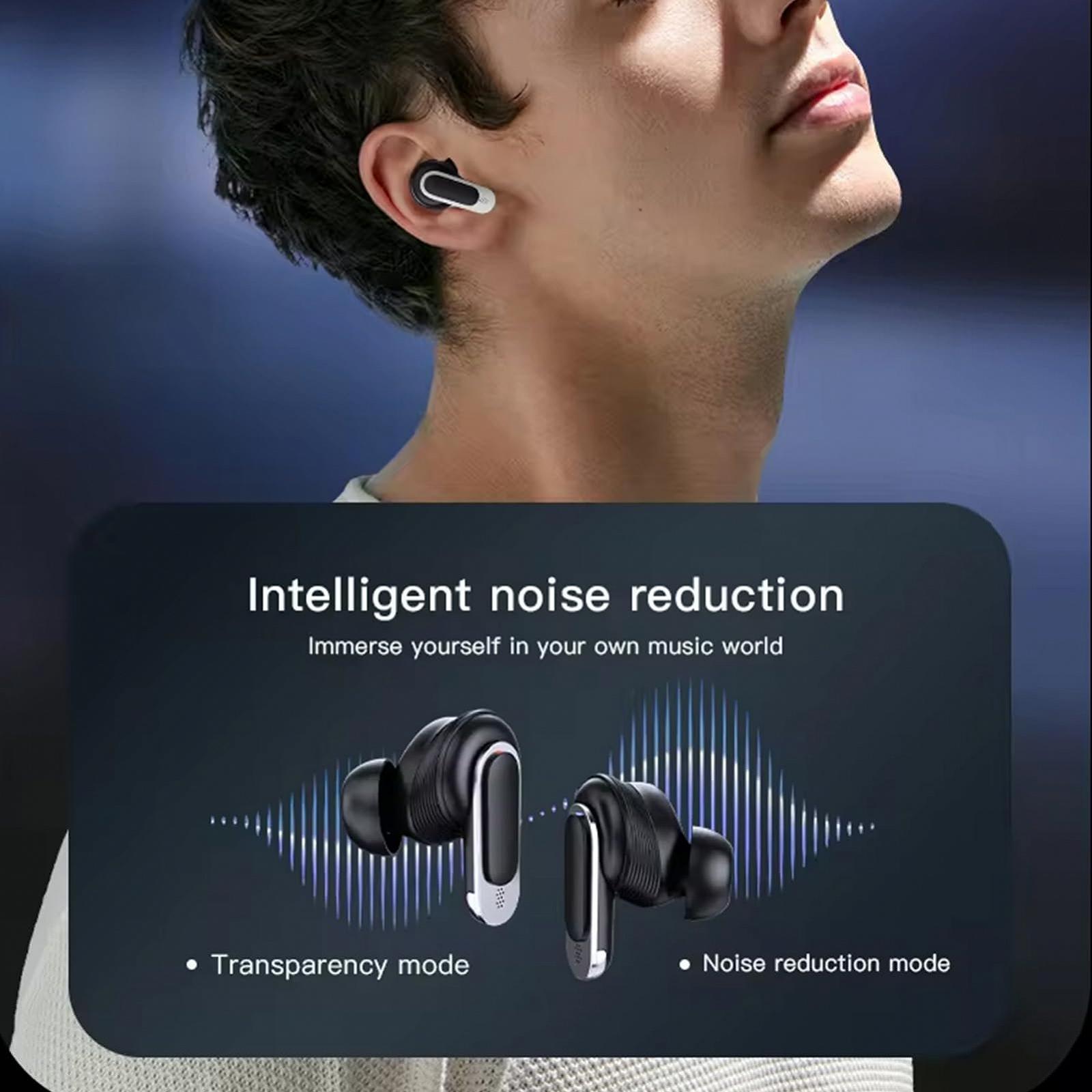 Наушники-переводчики с голосовым управлением, поддержка 144 языков, онлайн-перевод в реальном времени, шумоподавления, фото №3 Наушники-переводчики с голосовым управлением, поддержка 144 языков, онлайн-перевод в реальном времени, шумоподавления, фото №3