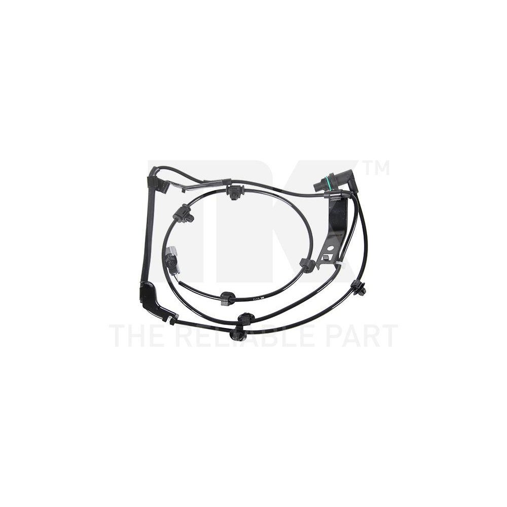 Датчик частоты вращения колеса NK 294560 для TOYOTA, передний мост слева, фото №1 Датчик частоты вращения колеса NK 294560 для TOYOTA, передний мост слева, фото №1