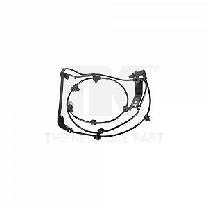 Датчик частоты вращения колеса NK 294560 для TOYOTA, передний мост слева - Фото 1