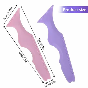 Набір Eyeliner Aid Stencils Силіконові Трафарети для макіяжу Для початківців ціна на synthetic.ua - Фото 1 Набір Eyeliner Aid Stencils Силіконові Трафарети для макіяжу Для початківців synthetic.ua - Фото 1