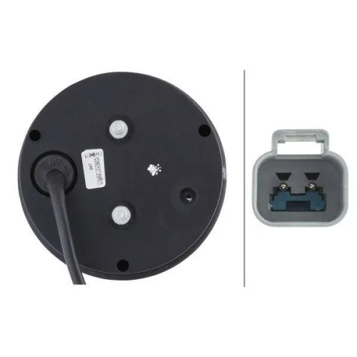 Ліхтар заднього ходу HELLA 2ZR 344 169-157 для LIEBHERR AHLMANN, лівий, фото №2 Ліхтар заднього ходу HELLA 2ZR 344 169-157 для LIEBHERR AHLMANN, лівий, фото №2