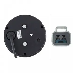 Ліхтар заднього ходу HELLA 2ZR 344 169-157 для LIEBHERR AHLMANN, лівий synthetic.ua - Фото 1