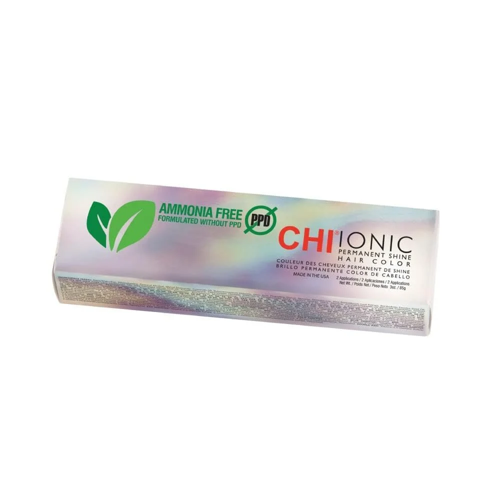 Фарба для волосся Farouk CHI Ionic Shine 7RB, фото №3