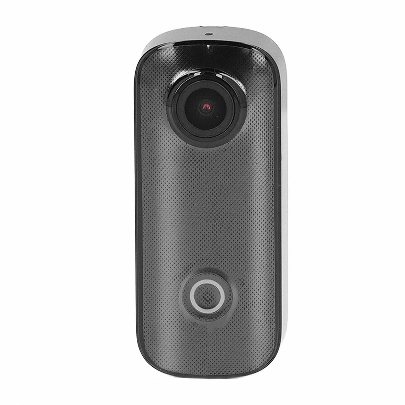 Екшн-камера HEEPDD Portable 1080P Чорний, фото №5