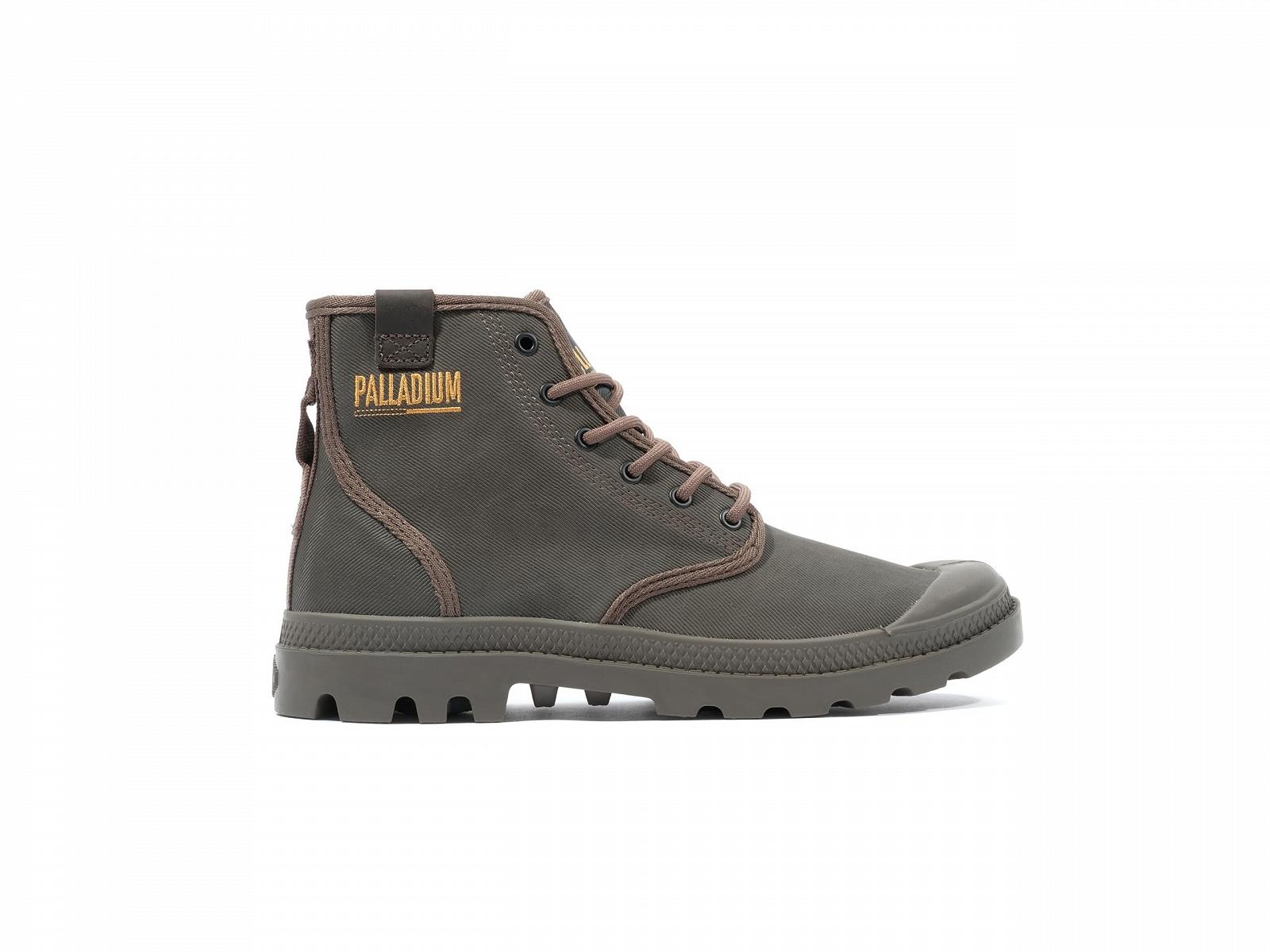 Ботинки Palladium Pampa Ankle Unisex, фото №1