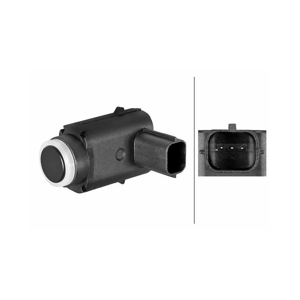 Датчик паркування HELLA 6PX 358 270-921 для CHEVROLET GENERAL MOTORS BUICK, фото №1