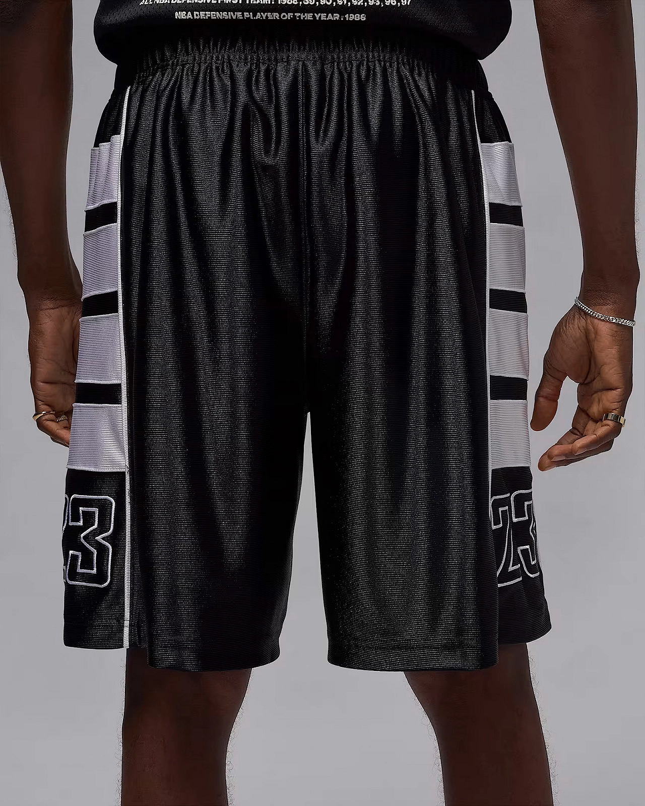 Шорты JORDAN BRK CAT SCRATCH SHORT M, фото №2