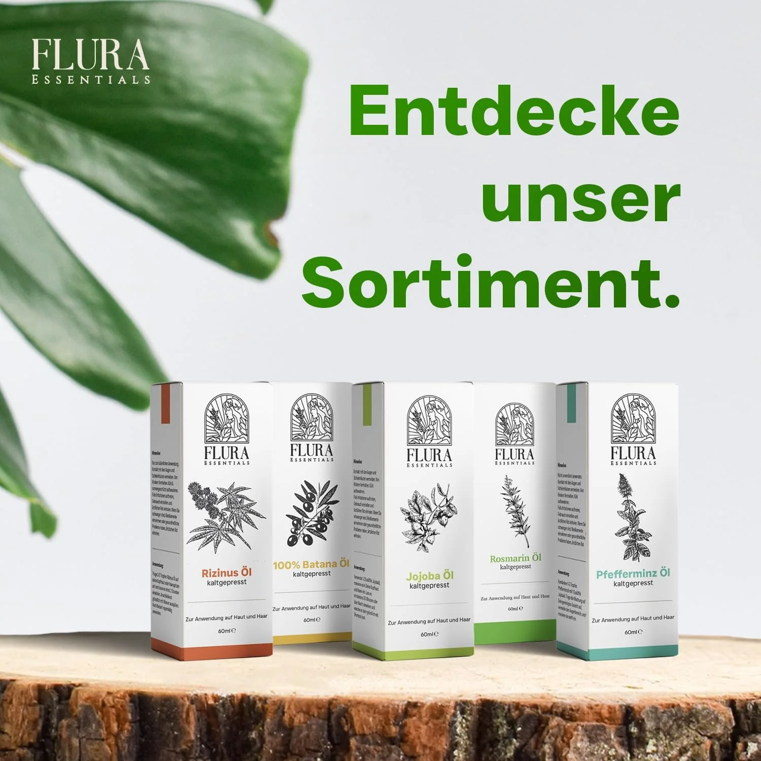 Олія для волосся Чистий Розмарин для росту волосся 60 мл, фото №5