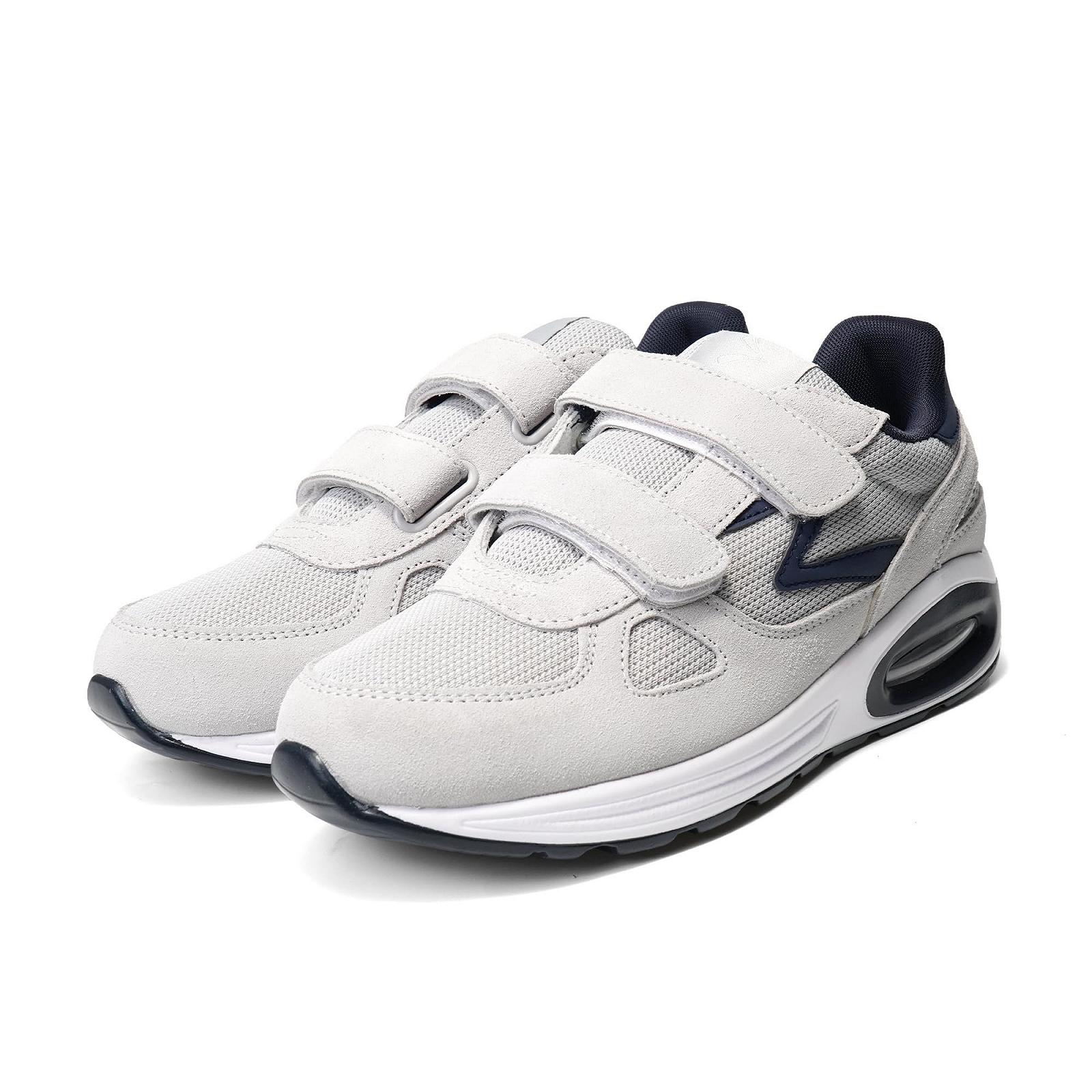 Кросівки STRAPPO SOFT Чоловічі на липучках, дихаючі, амортизуючі, спортивні, фото №4