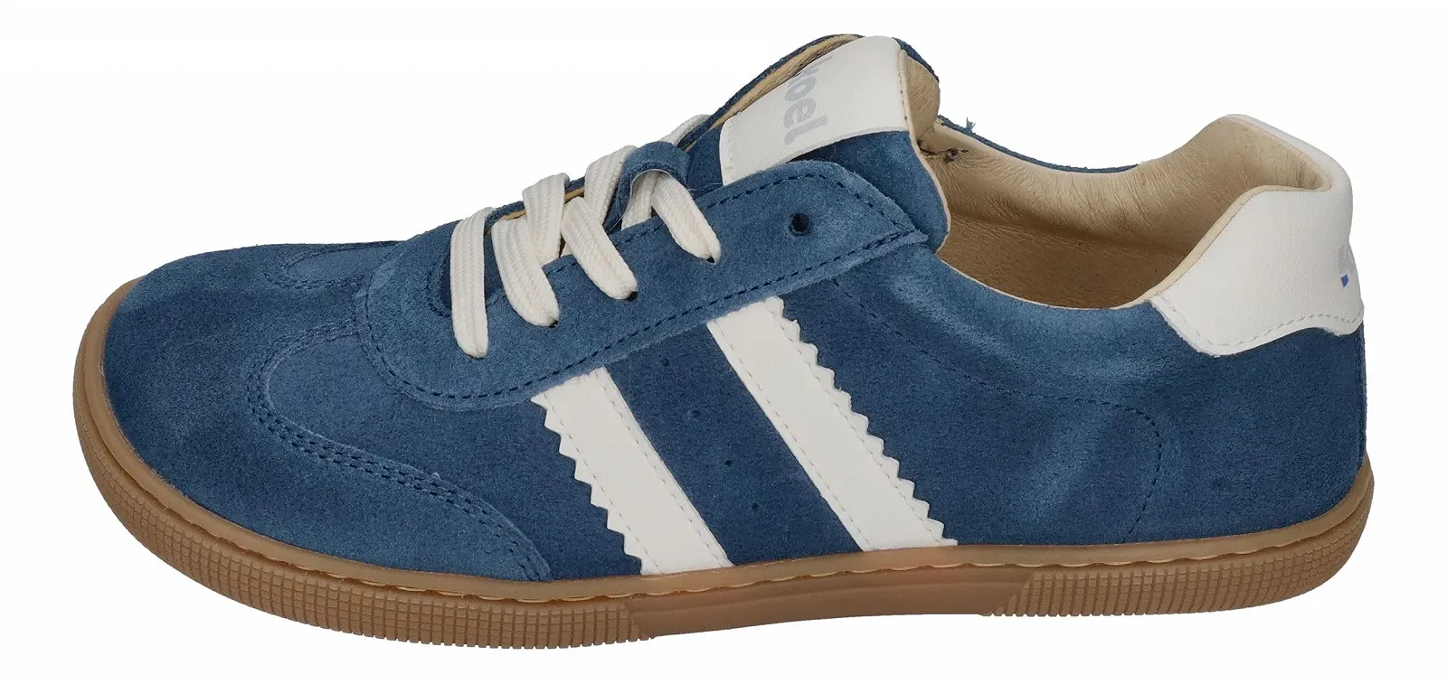 Кросівки KOEL Barefoot Declan Suede Jeans, фото №2 Кросівки KOEL Barefoot Declan Suede Jeans, фото №2