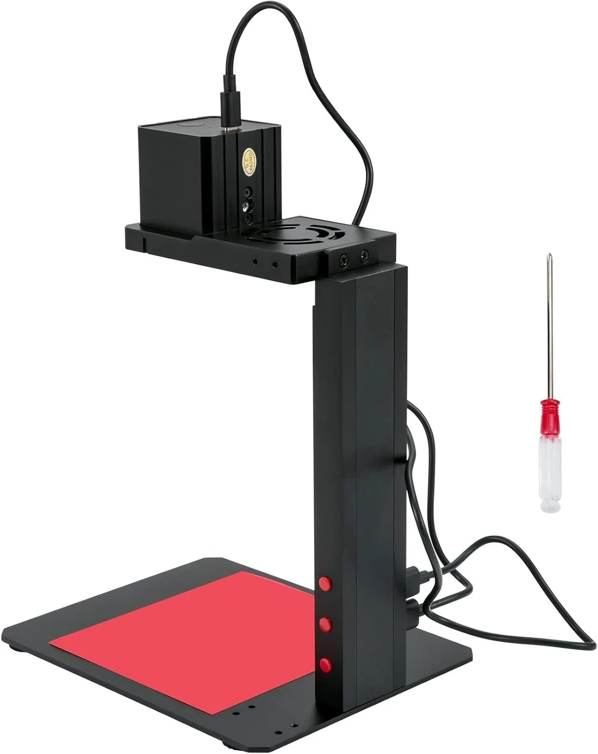 Міні-лазерний гравірувальний верстат VEVOR Type-C Bluetooth, фото №9