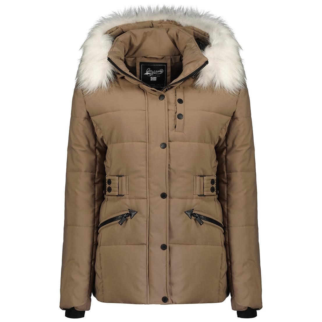 Парка Geographical Norway Chester Lady Женская, фото №1