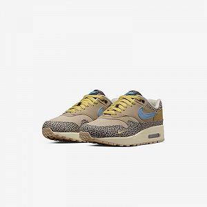 Кроссовки Nike Air Max 1 Safari Cobblestone 40 synthetic.ua - Фото 1