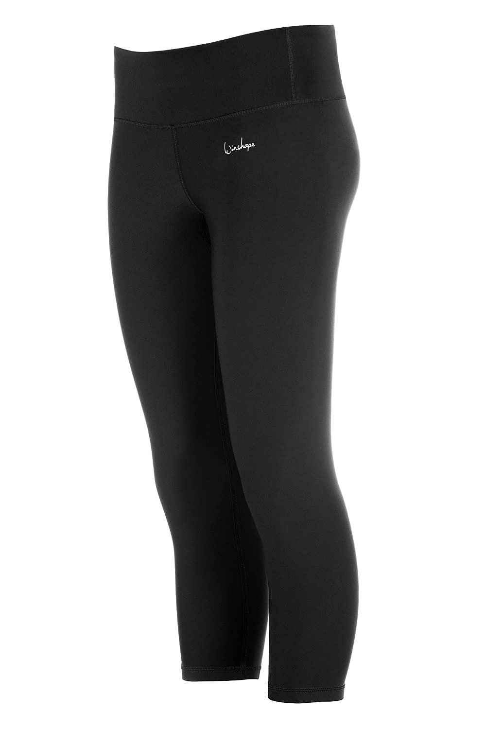 Леггинсы WINSHAPE Functional Power Shape AEL302 7/8, облегающий стиль,Для фитнеса, досуга, спорта, йоги, тренировок, фото №3
