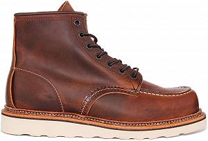 Ботинки Moccasin Red Wing Heritage Moc 6" synthetic.ua - Фото 1