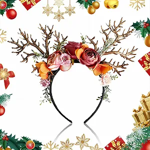 Обруч Рождественский - Фото 1