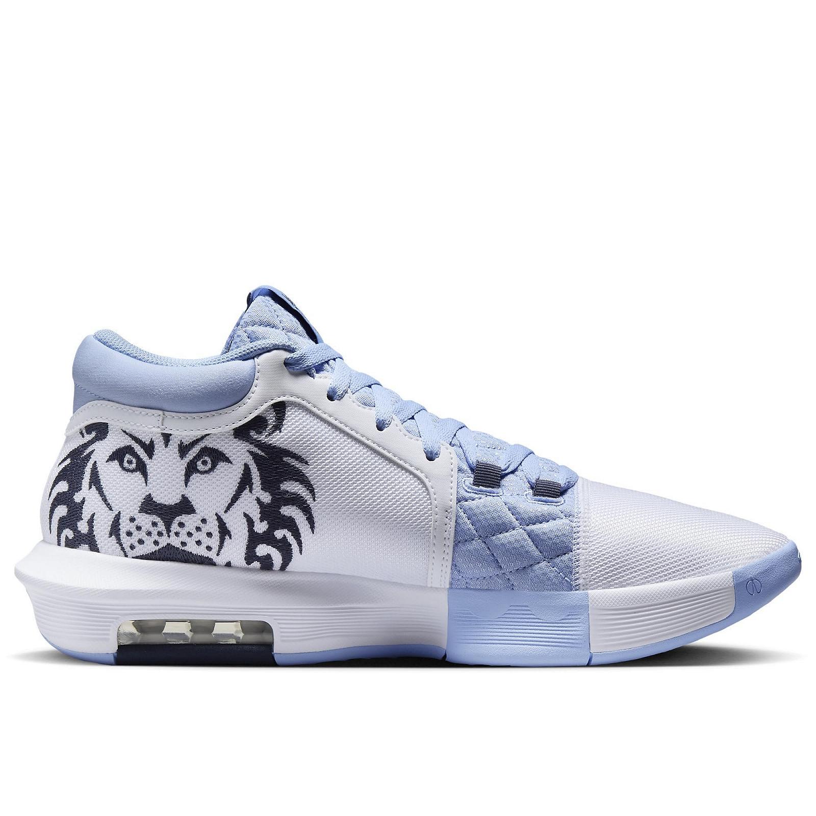 Баскетбольні Кросівки Nike Lebron Witness VIII Чоловічі, фото №3