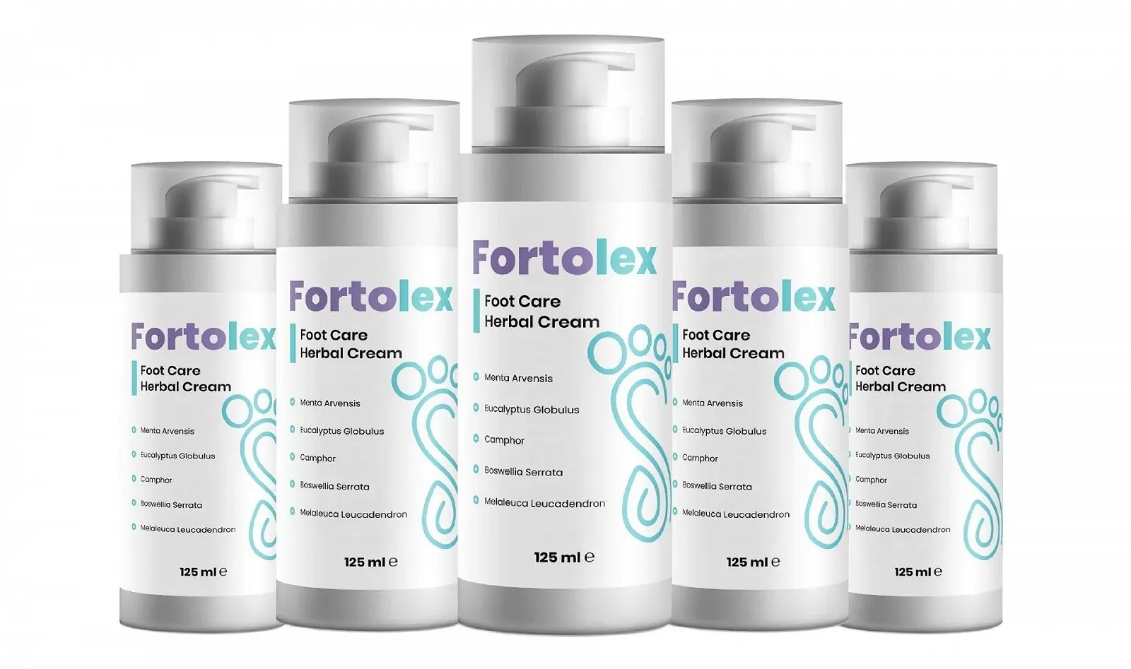 Крем для ног Fortolex питательный, 125 мл, фото №2