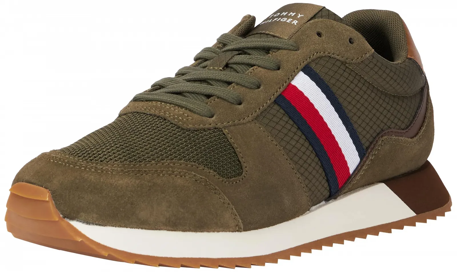 Чоловічі trainers Tommy Hilfiger fm0fm05298, фото №1