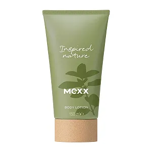 Лосьон для тела Mexx Inspired Nature Увлажняющий лосьон для тела с улучшающими настроение свойствами 150 мл - Фото 1