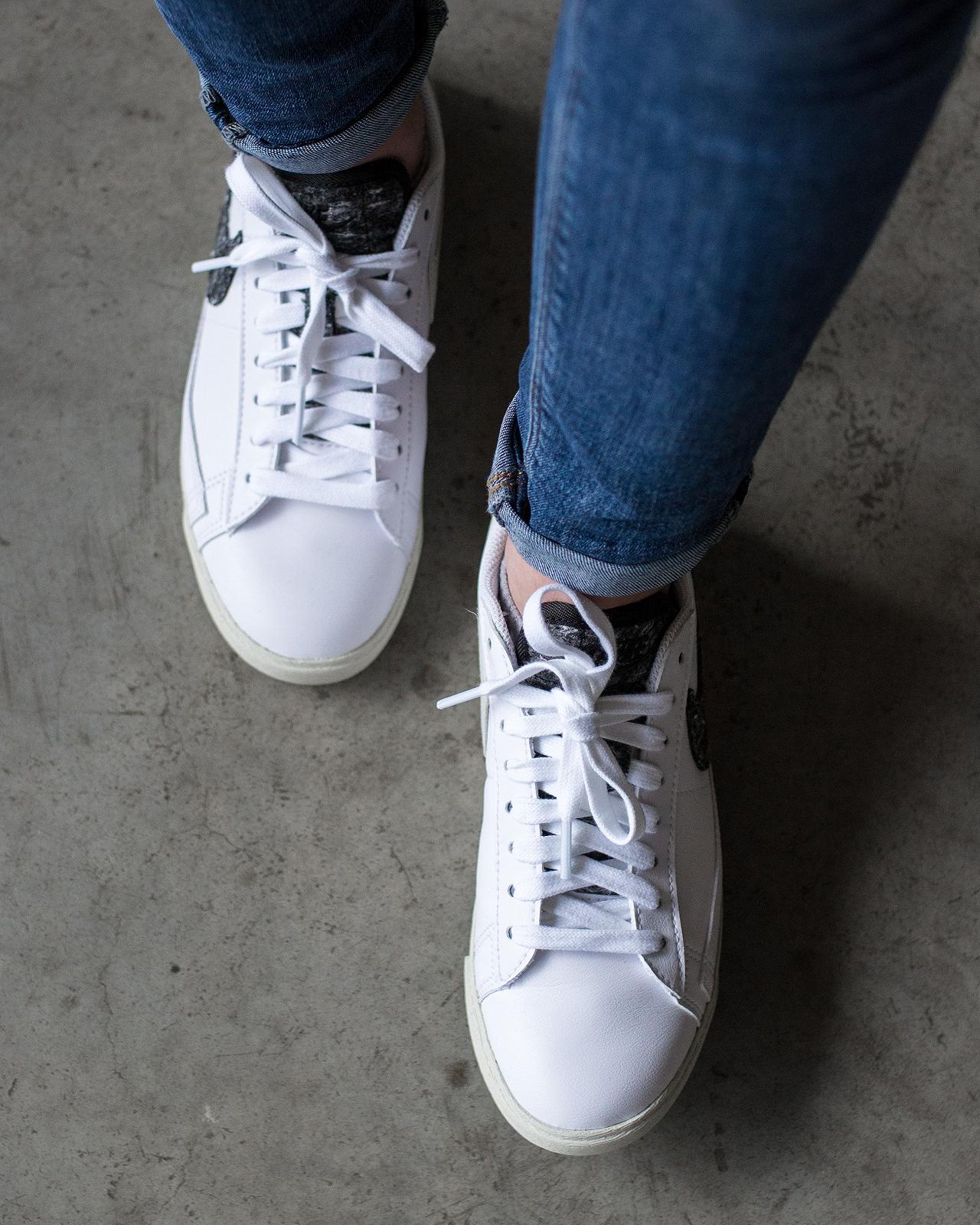 Кроссовки Nike Blazer Low SE Размер 36.5, фото №2