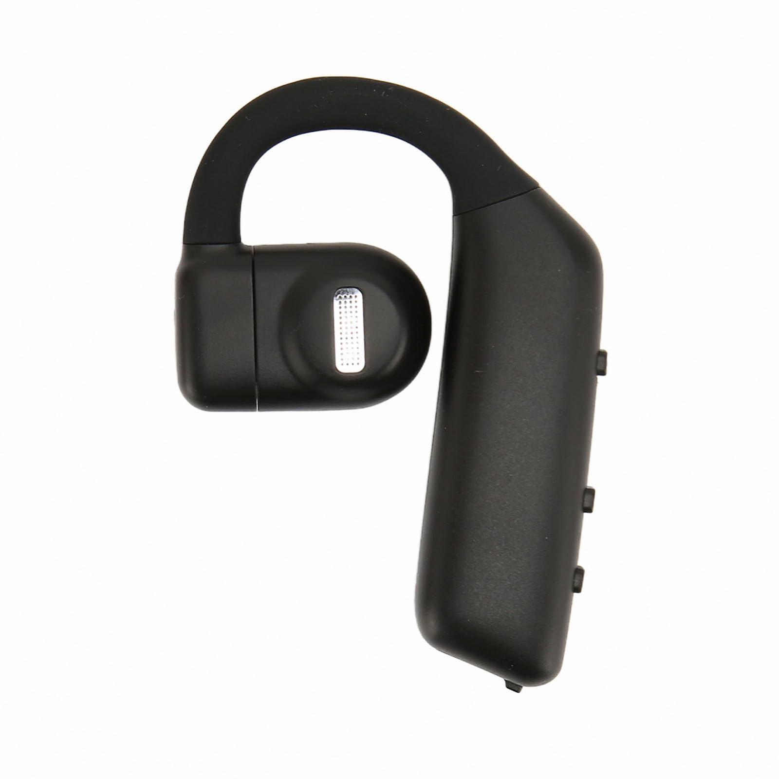 Бездротові навушники Elprico Bone Conduction V5.3 Шумопоглинаючі Відкритого типу LED індикатор потужності Поворот на 180°, фото №4