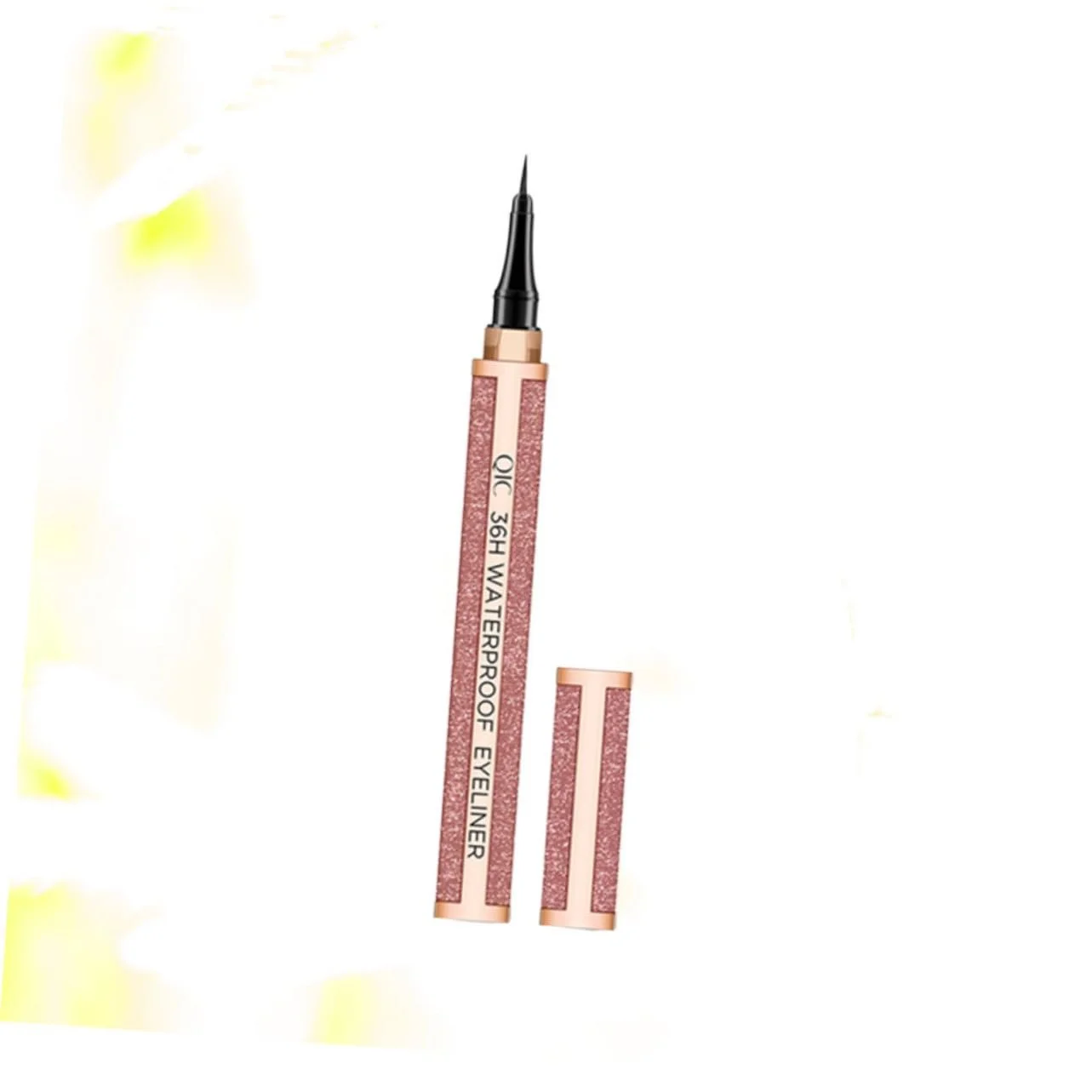 Підводка для очей DOITOOL Швидковисихаюча, водостійка, коралово-червоний, помаранчевий, фото №3