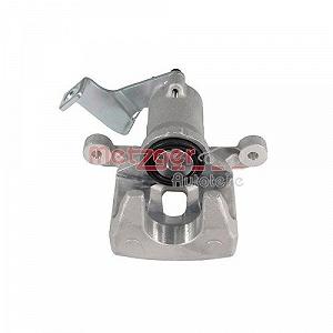 Тормозной суппорт METZGER 6260798 для HYUNDAI задняя ось справа synthetic.ua - Фото 1