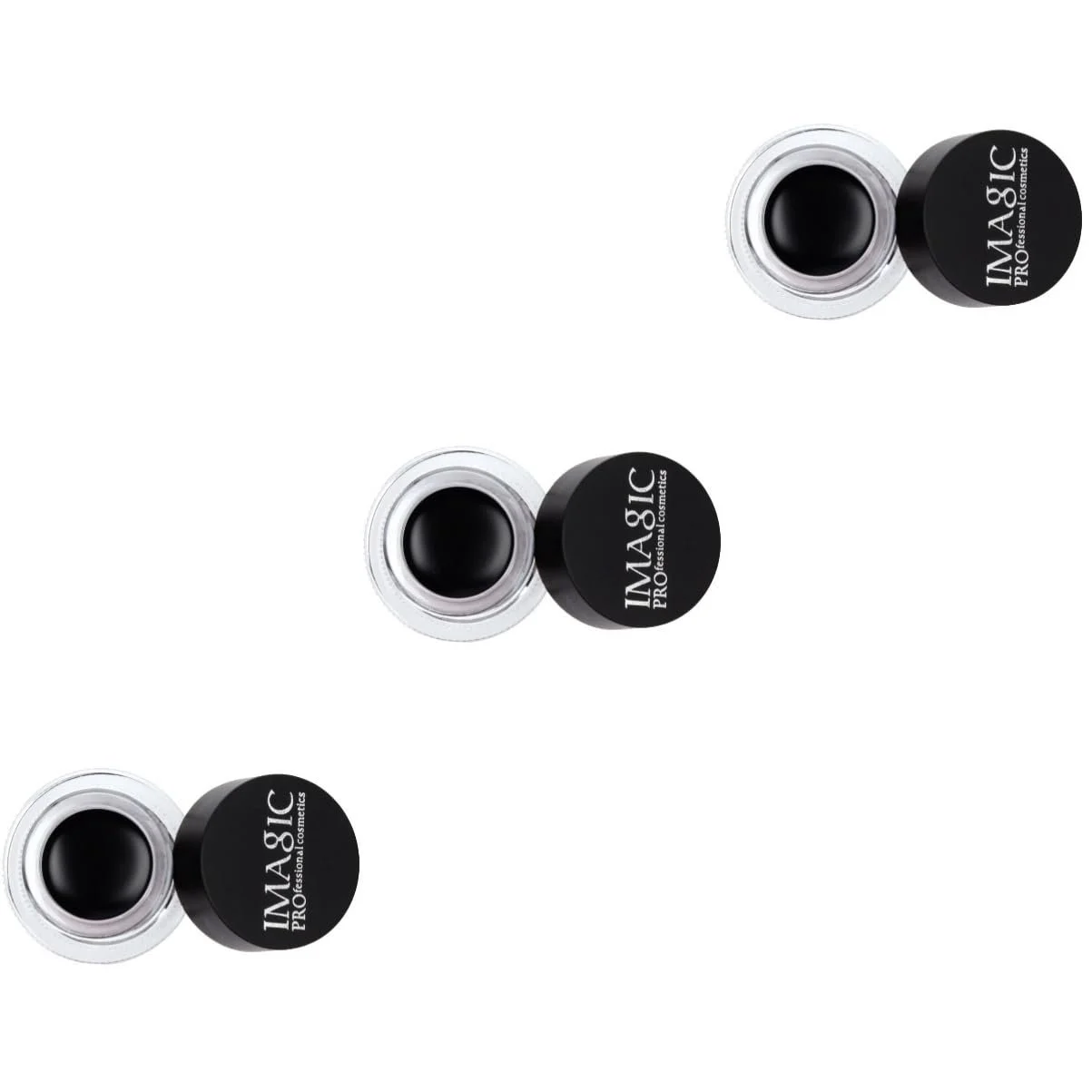 Гель-Підводка minkissy 3St, косметична, незмивна, кремова, рідка, фото №1 Гель-Підводка minkissy 3St, косметична, незмивна, кремова, рідка, фото №1