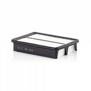 Воздушный фильтр MANN-FILTER C 26 039 для HYUNDAI - Фото 1