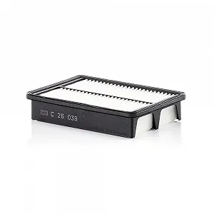 Повітряний фільтр MANN-FILTER C 26 039 для HYUNDAI - Фото 1