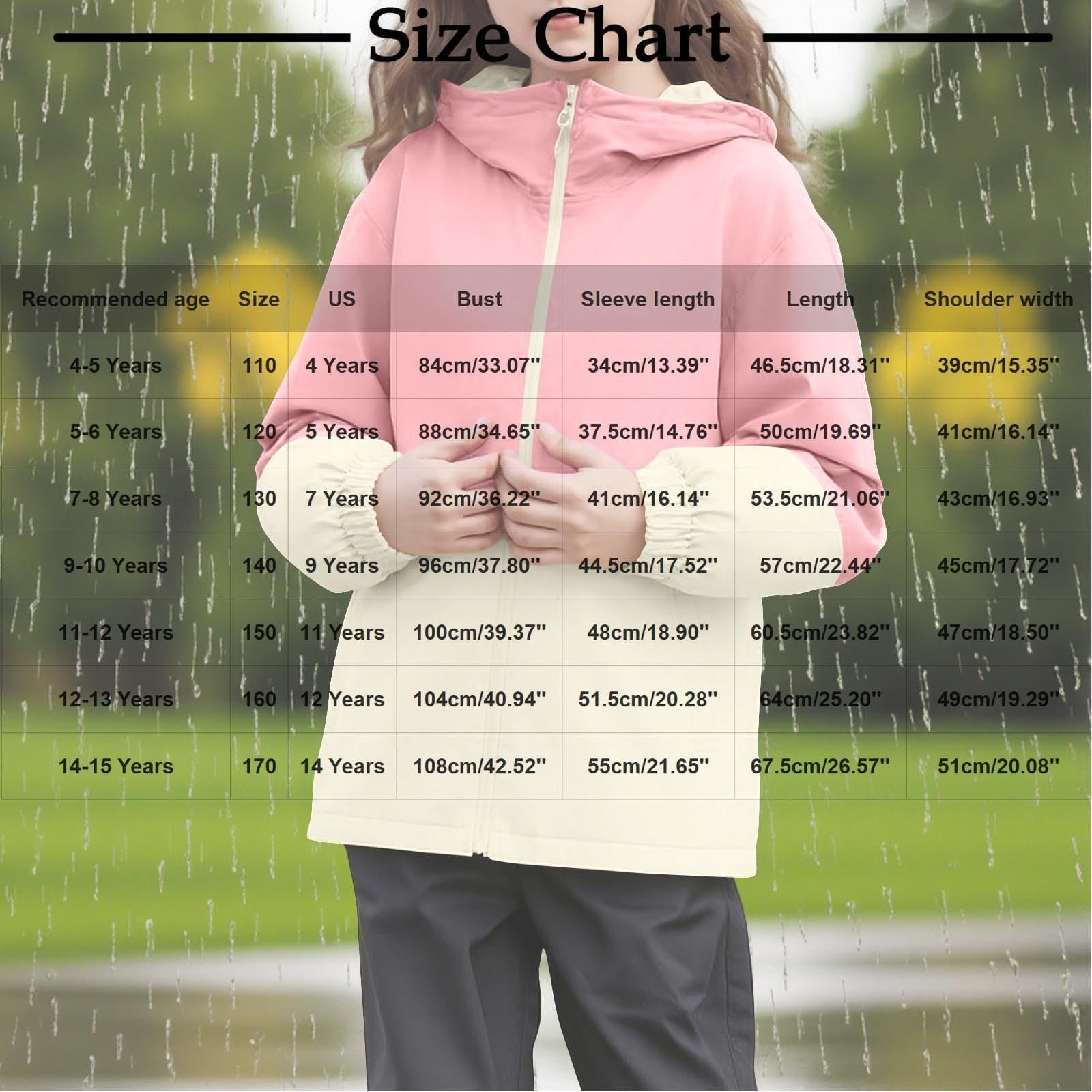 AEGJEGVD Детская зимняя куртка, фото №3